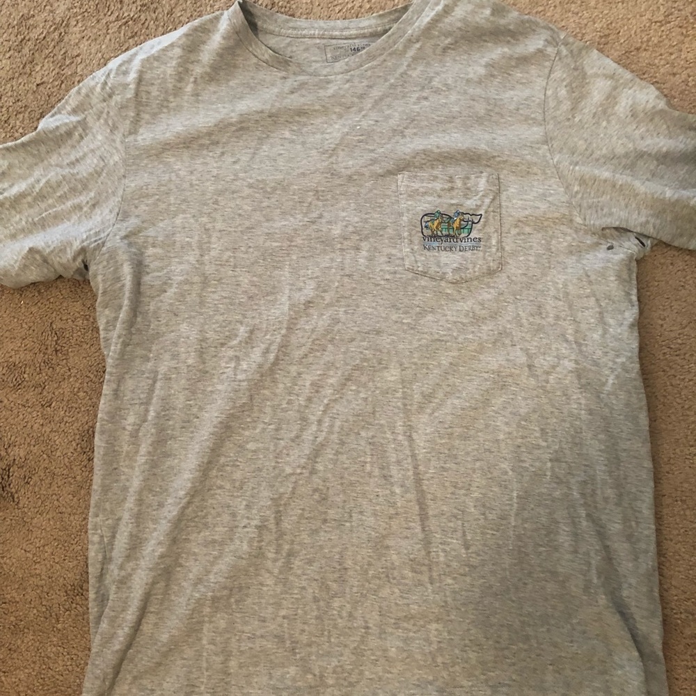 Vintage Vineyard Vines 146th Kentucky Derby T Shirt size XL